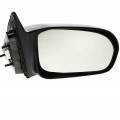 Honda -# - 2001-2005 Civic Coupe Side View Door Mirror Power -Right Passenger