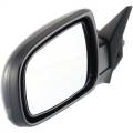 Nissan -# - 1996-1999 Maxima Power Operated and Heated Mirror -Left Driver