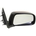 Nissan -# - 2005-2012 Pathfinder Outside Door Mirror Manual Operated Textured -Right Passenger