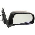 Nissan -# - 2005-2017 Frontier Outside Door Mirror Manual Operated Textured -Right Passenger
