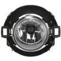 Nissan -# - 2010-2017 Frontier Fog Light Driving Lamp -Universal Fit L=R