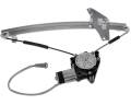 Toyota -Replacement - 1993-1997 Corolla Electric Window Regulator with Lift Motor -Left Driver Front