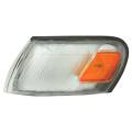 Toyota -Replacement - 1993-1997 Corolla Side Corner Light -Left Driver