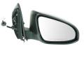 Toyota -Replacement - 2014-2019 Corolla Side View Door Mirror Power Smooth -Right Passenger