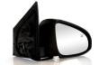 Toyota -Replacement - 2014-2019 Corolla Side View Door Mirror Power Heat With Signal -Right Passenger