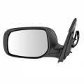 Toyota -Replacement - 2009-2013 Corolla Side View Door Mirror Power Operated -Left Driver