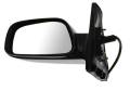 Toyota -Replacement - 2003-2008 Corolla Side View Door Mirror Power Operated Glass -Left Driver
