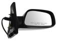 Toyota -Replacement - 2003-2008 Corolla Side View Door Mirror Power Operated Glass -Right Passenger