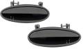 Chevy -# - 2000-2005 Impala Outside Door Pull -Pair Rear