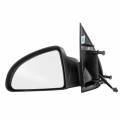 Chevy -# - 2005-2010 Cobalt Coupe Outside Door Mirror Power Smooth -Left Driver