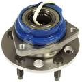 Chevy -# - 2000-2001* Monte Carlo Front Wheel Bearing Hub Assembly With ABS