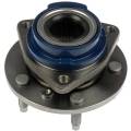 Buick -# - 2003-2007 Rendezvous Front Wheel Bearing Hub Without ABS