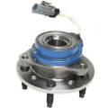 Chevy -# - 1997-2005* Malibu Front Wheel Bearing Hub with ABS
