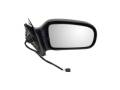 Chevy -# - 1995-2005 Cavalier Coupe Side View Door Mirror Power Operated -Left Driver