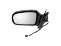 Pontiac -# - 1995-2005 Sunfire Coupe Side View Door Mirror Power Operated -Right Passenger