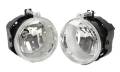 Chrysler -# - 2005-2008 Town & Country Fog Lights -Universal Fit SET
