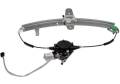 Lincoln -# - 1998-2011 Town Car Window Regulator with Lift Motor -Right Passenger Rear