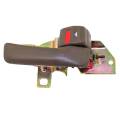 Toyota -Replacement - 1992-1996 Camry Inside Door Pull Brown -Right Passenger Front or Rear