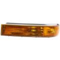 Ford -# - 1992-1996 Ford Bronco Turn Signal Light -Left Driver