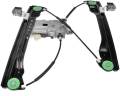Chevy -# - 2011-2012* Chevy Cruze Window Regulator with Lift Motor without Express -Left Driver