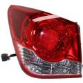 Chevy -# - 2011-2016* Chevy Cruze Rear Tail Light Brake Lamp -Left Driver