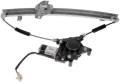Chevy -# - 2013-2016* Chevy Spark Window Regulator with Lift Motor -Right Passenger Front