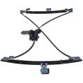 Chrysler -# - 2004-2007 Town & Country Window Regulator with Lift Motor -Left Driver Front