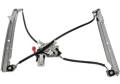 Chrysler -# - 2001 2002 2003 Town & Country Window Regulator with Lift Motor -Right Passenger Front