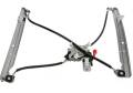 Plymouth -# - 2001 2002 2003 Voyager Window Regulator with Lift Motor -Left Driver Front