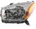 Toyota -Replacement - 2001 2002 2003* Rav4 Front Headlight Lens Cover Assembly Chrome -Left Driver