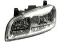 Toyota -Replacement - 1998 1999 2000 Rav4 Complete Front Headlight Assembly -Left Driver
