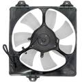 Toyota -Replacement - 2001-2005 Rav4 Condenser Cooling Fan