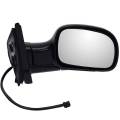 Chrysler -# - 2001-2007 Town & Country Side View Door Mirror Power -Right Passenger