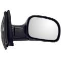 Chrysler -# - 2001-2007 Town & Country Side View Door Mirror Manual -Right Passenger