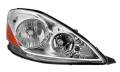 Toyota -Replacement - 2006-2010 Sienna Front Headlight Lens Cover Assembly -Right Passenger