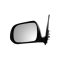 Toyota -Replacement - 2012-2015 Tacoma Side View Door Mirror Manual -Left Driver