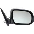 Toyota -Replacement - 2012-2015 Tacoma Outside Door Mirror Power with Signal Chrome -Right Passenger