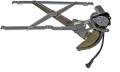 Toyota -Replacement - 1998-2003 Sienna Window Regulator with Lift Motor -Left Driver