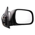 Toyota -Replacement - 2005-2011 Tacoma Side View Door Mirror Power Textured -Right Passenger