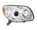 Toyota -Replacement - 2006-2009 4Runner Limited SR5 Front Headlight Lens Cover Assembly -Right Passenger
