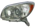 Toyota -Replacement - 2006-2009 4Runner Sport Front Headlight Lens Cover Assembly -Left Driver