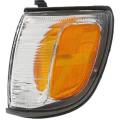 Toyota -Replacement - 1999-2002 Toyota 4Runner Side Light -Left Driver