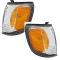 Toyota -Replacement - 1999-2002 Toyota 4Runner Side Light -Driver and Passenger Set