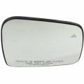 Jeep -# - 2011-2018 Grand Cherokee Mirror Glass w/ Heat and Blind Spot Detect -Right Passenger