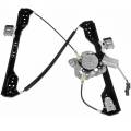 Dodge -# - 2006-2010 Charger Window Regulator with Lift Motor -Left Driver Front