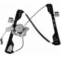 Dodge -# - 2006-2010 Charger Window Regulator with Motor -Right Passenger Front