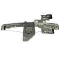 Dodge -# - 2006-2010 Charger Power Window Regulator with Lift Motor -Right Passenger Rear