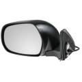 Toyota -Replacement - 2003-2009 4Runner Outside Door Mirror Power Operated -Left Driver