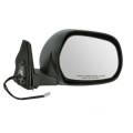 Toyota -Replacement - 2003-2009 4Runner Outside Door Mirror Power Operated -Right Passenger