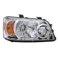 Toyota -Replacement - 2007 Highlander Front Headlight Lens Cover Assembly -Right Passenger